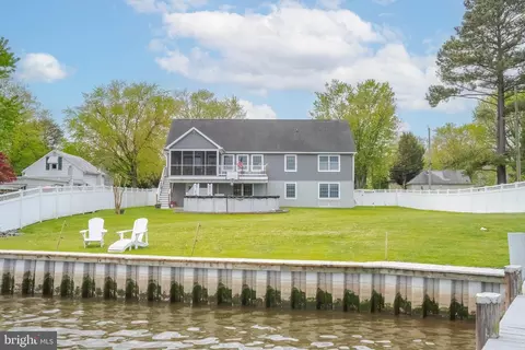 Exterior - 9001 Avenue A, Sparrows Point, MD 21219 photo 7 of 20