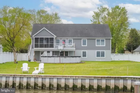 Exterior - 9001 Avenue A, Sparrows Point, MD 21219 photo 9 of 20