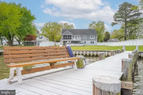 Exterior - 9001 Avenue A, Sparrows Point, MD 21219 photo 6 of 20