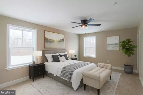 Bedroom - 4712 Carroll Manor Rd, Baldwin, MD 21013 photo 1 of 1