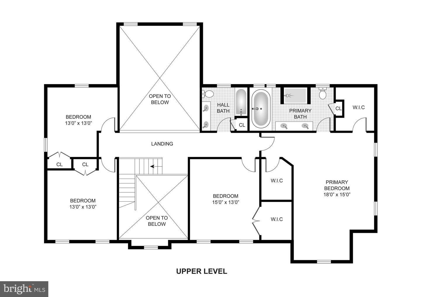 Floorplan - 13312 Redcoat Ln, Phoenix, MD 21131 photo 2 of 3
