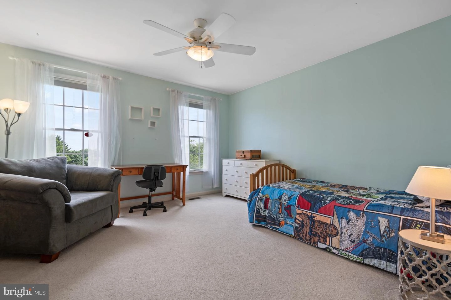 Bedroom - 13312 Redcoat Ln, Phoenix, MD 21131 photo 10 of 11