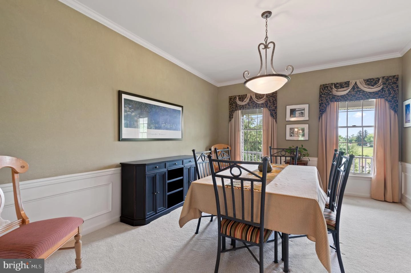 Dining - 13312 Redcoat Ln, Phoenix, MD 21131 photo 2 of 2