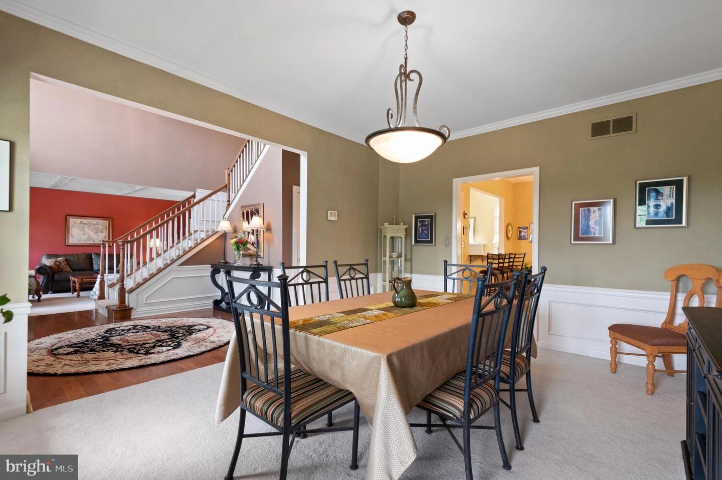 Dining - 13312 Redcoat Ln, Phoenix, MD 21131 photo 1 of 2