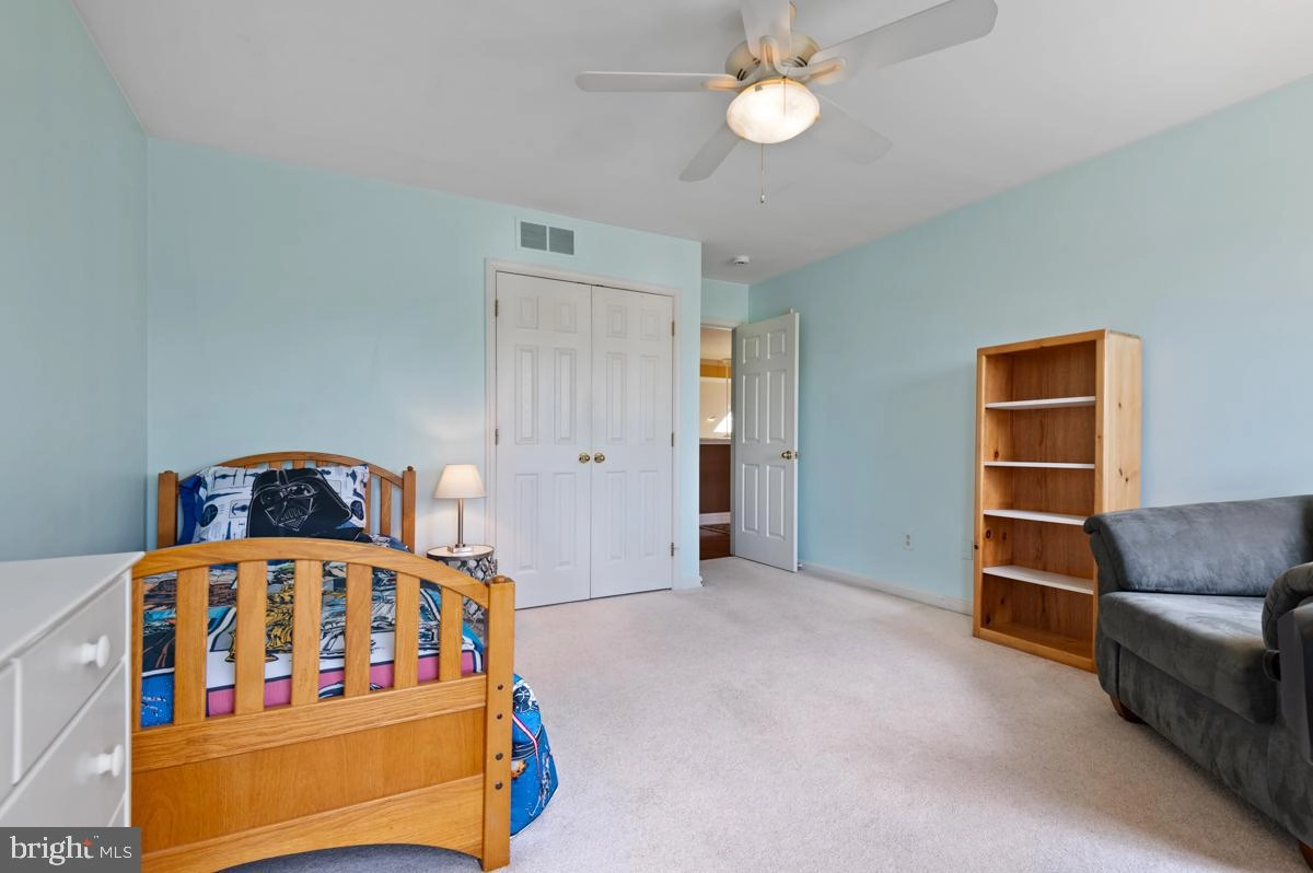 Bedroom - 13312 Redcoat Ln, Phoenix, MD 21131 photo 9 of 11