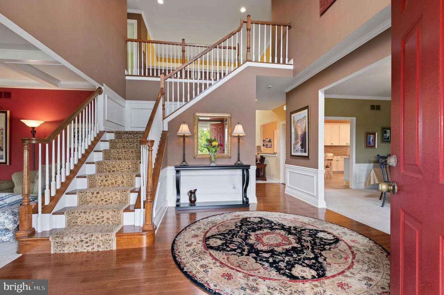 Entry Way - 13312 Redcoat Ln, Phoenix, MD 21131 photo 2 of 6