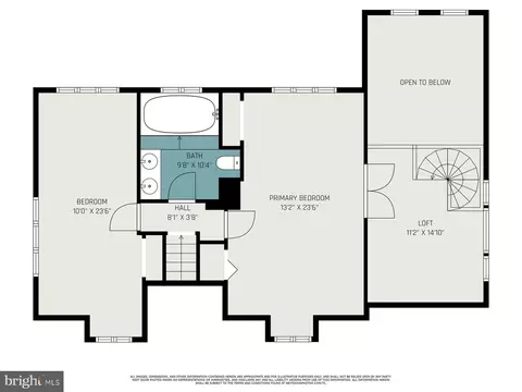 Floorplan - 9627 Dundawan Rd, Nottingham, MD 21236 photo 3 of 3