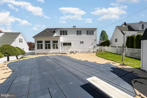 Exterior - 9627 Dundawan Rd, Nottingham, MD 21236 photo 10 of 11