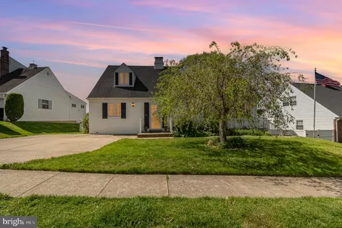 Exterior - 9627 Dundawan Rd, Nottingham, MD 21236 photo 3 of 11