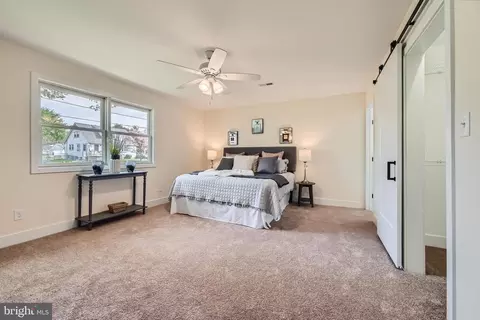 Bedroom - 6809 University Dr, Middle River, MD 21220 photo 2 of 2