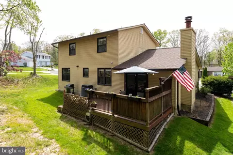 Exterior - 4418 Macworth Pl, Nottingham, MD 21236 photo 10 of 13