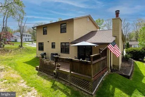 Exterior - 4418 Macworth Pl, Nottingham, MD 21236 photo 9 of 13