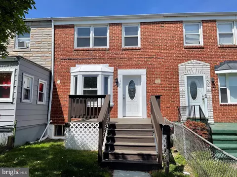 1924 Frames Rd, Dundalk, MD 21222