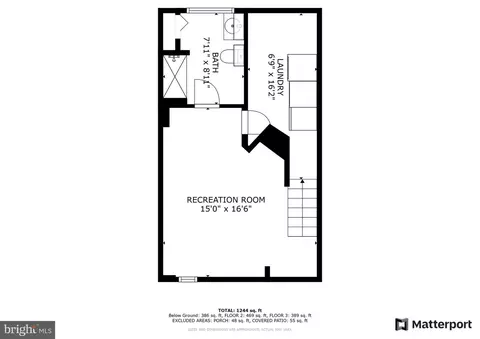 239 Endsleigh Ave, Middle River, MD 21220 photo 47
