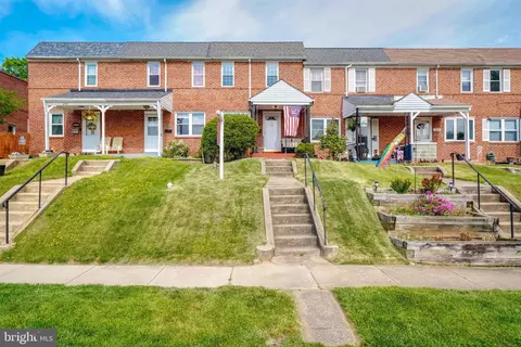 239 Endsleigh Ave, Middle River, MD 21220