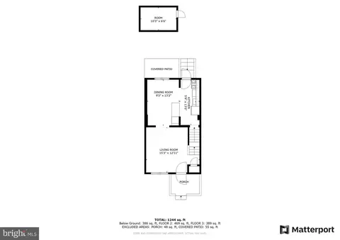 239 Endsleigh Ave, Middle River, MD 21220 photo 48