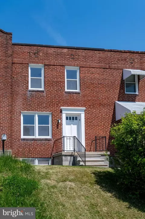 1734 Redwood Ave, Parkville, MD 21234