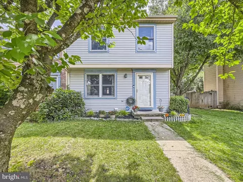 9414 Fitzharding Ln, Owings Mills, MD 21117