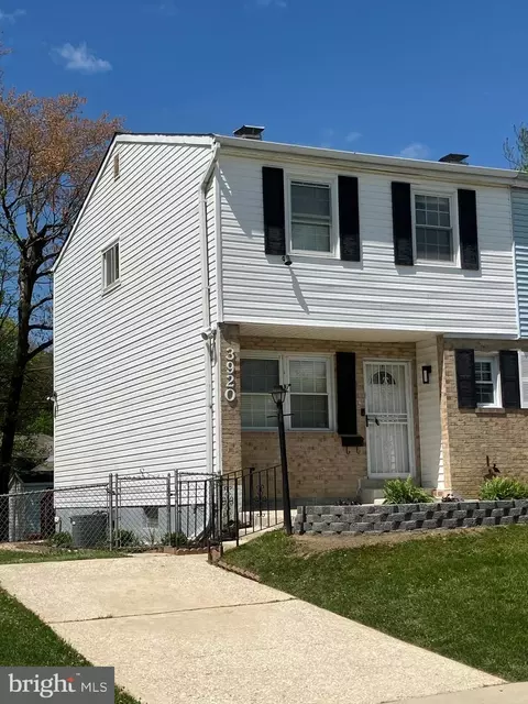 3920 Bryony Rd, Randallstown, MD 21133