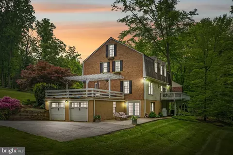 Exterior - 13804 Summer Hill Dr, Phoenix, MD 21131 photo 14 of 15