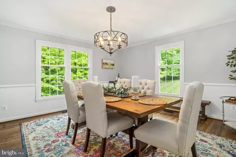 Dining - 13804 Summer Hill Dr, Phoenix, MD 21131 photo 1 of 2