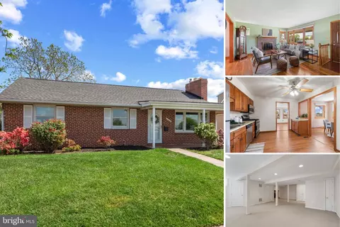 1203 Ten Oaks Rd, Halethorpe, MD 21227