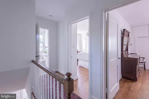 Entry Way - 101 N Tyrone Rd, Baltimore, MD 21212 photo 9 of 10