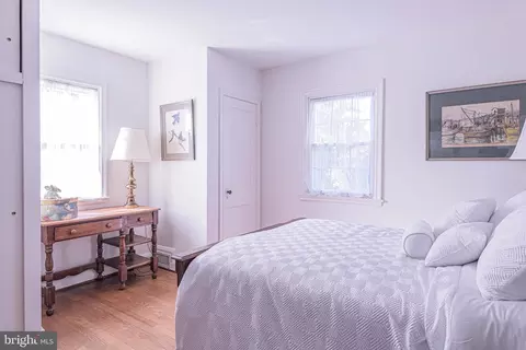 Bedroom - 101 N Tyrone Rd, Baltimore, MD 21212 photo 10 of 12
