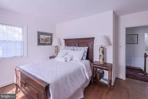 Bedroom - 101 N Tyrone Rd, Baltimore, MD 21212 photo 11 of 12
