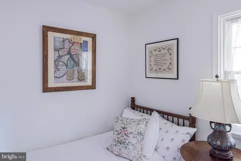 Bedroom - 101 N Tyrone Rd, Baltimore, MD 21212 photo 8 of 12