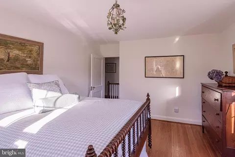 Bedroom - 101 N Tyrone Rd, Baltimore, MD 21212 photo 4 of 12