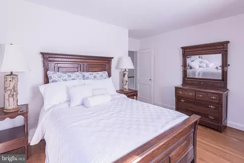 Bedroom - 101 N Tyrone Rd, Baltimore, MD 21212 photo 9 of 12