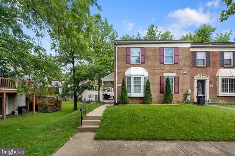 3 Wooden Court Way, Pikesville, MD 21208