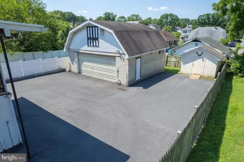 Exterior - 1722 Selma Ave, Halethorpe, MD 21227 photo 11 of 11