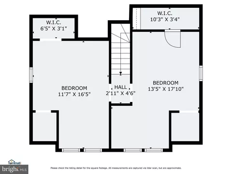 Floorplan - 1722 Selma Ave, Halethorpe, MD 21227 photo 1 of 4