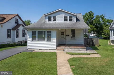 Exterior - 1722 Selma Ave, Halethorpe, MD 21227 photo 2 of 11