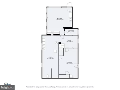 Floorplan - 1722 Selma Ave, Halethorpe, MD 21227 photo 2 of 4