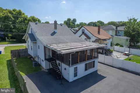 Exterior - 1722 Selma Ave, Halethorpe, MD 21227 photo 7 of 11