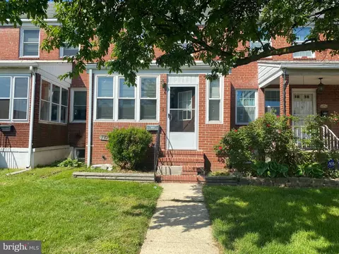 3420 Dunran Rd, Dundalk, MD 21222