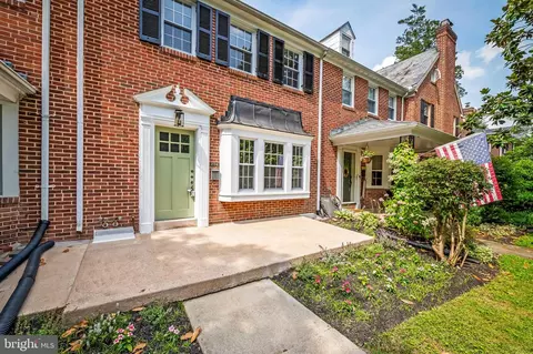Exterior - 204 Regester Ave, Baltimore, MD 21212 photo 2 of 5