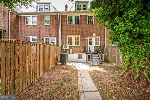Exterior - 204 Regester Ave, Baltimore, MD 21212 photo 3 of 5