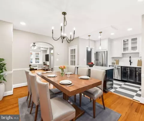 Dining - 204 Regester Ave, Baltimore, MD 21212 photo 1 of 1