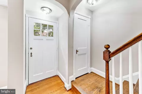 Entry Way - 204 Regester Ave, Baltimore, MD 21212 photo 1 of 2