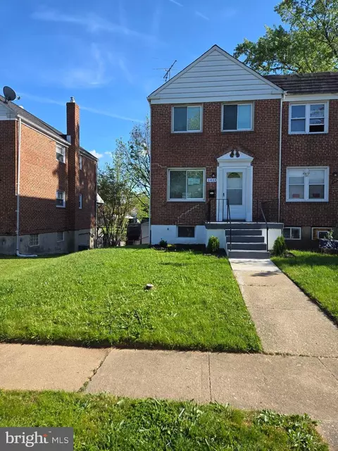 1413 Dartmouth, Parkville, MD 21234