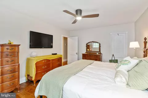 Bedroom - 316 Regester Ave, Baltimore, MD 21212 photo 3 of 5