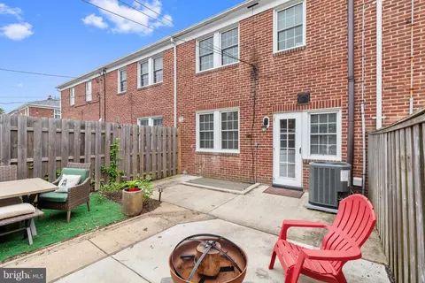 Exterior - 316 Regester Ave, Baltimore, MD 21212 photo 3 of 7