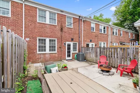 Exterior - 316 Regester Ave, Baltimore, MD 21212 photo 4 of 7