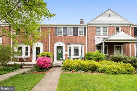 Exterior - 316 Regester Ave, Baltimore, MD 21212 photo 6 of 7