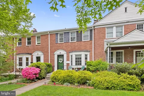 Exterior - 316 Regester Ave, Baltimore, MD 21212 photo 7 of 7