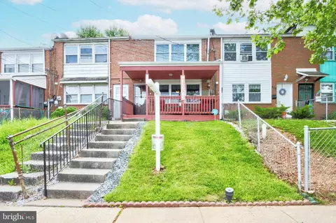 415 Caledonia Ave, Halethorpe, MD 21227